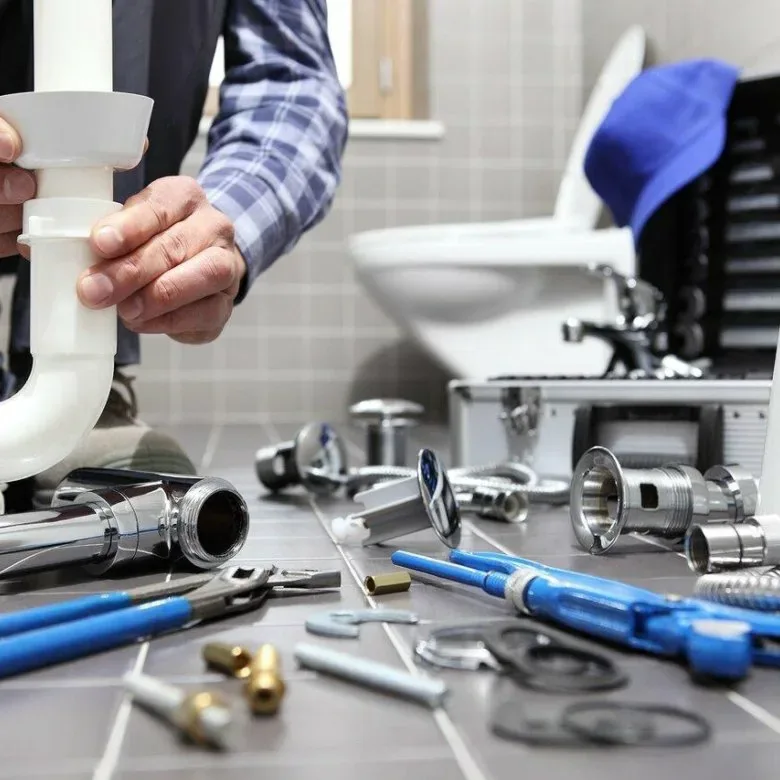 Parts for plumbing maintenance