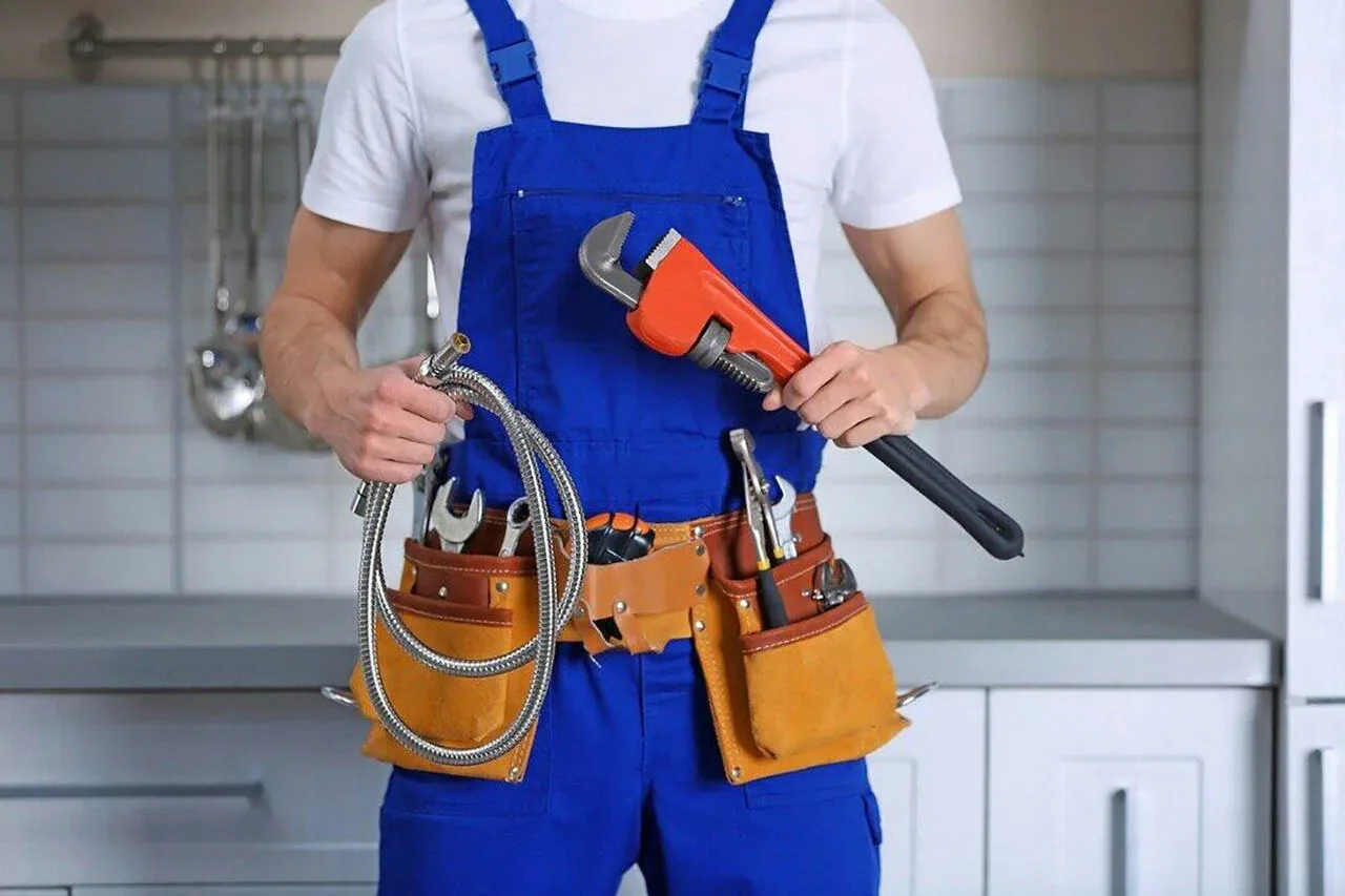Plumbing tools and fittings